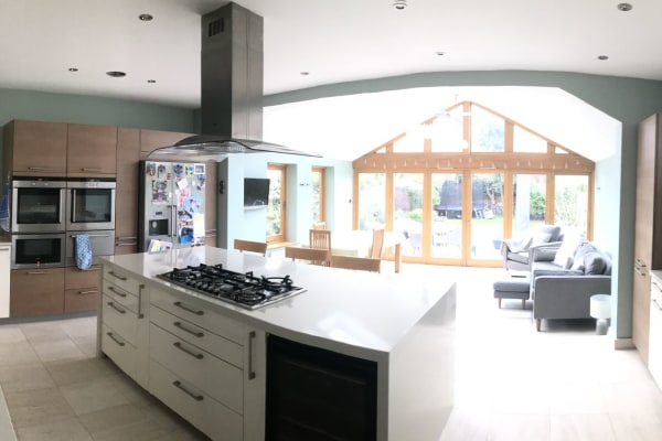 House sit in Teddington, United Kingdom