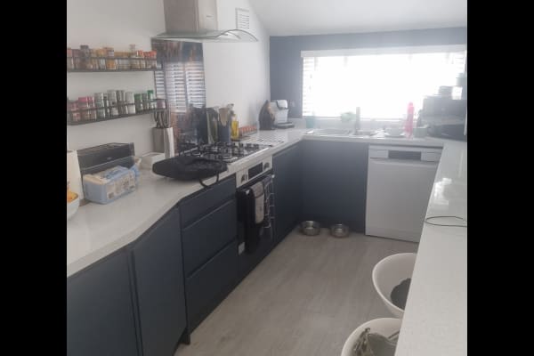 House sit in Liverpool, United Kingdom