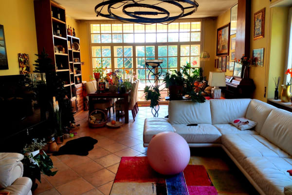 House sit in Rome, Italy