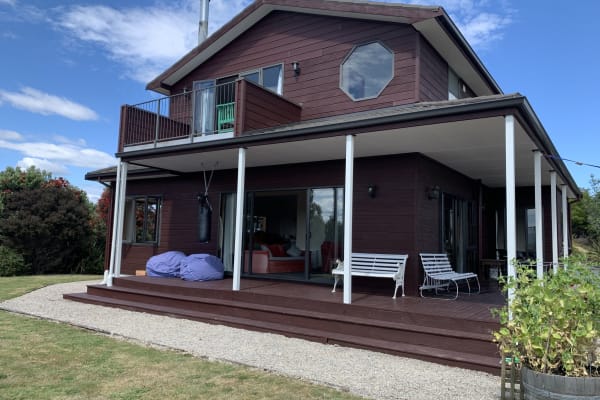 House sit in Mapua, New Zealand