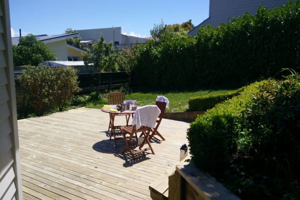 House sit in Wellington, New Zealand