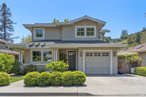 House sit in Larkspur, CA, US