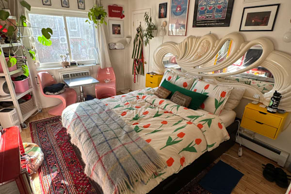 House sit in Bushwick, NY, US