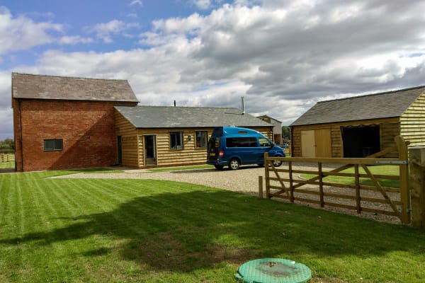 House sit in Shrewsbury, United Kingdom