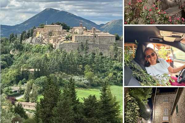 House sit in Montone, Italy