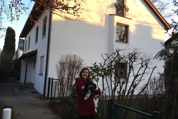 House sit in Munich, Germany