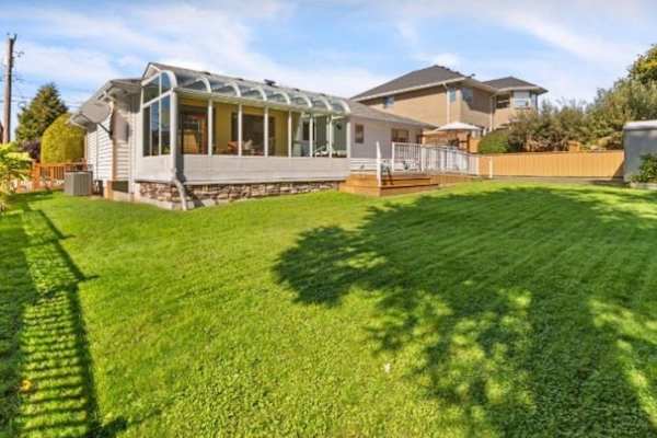 House sit in Comox, BC, Canada