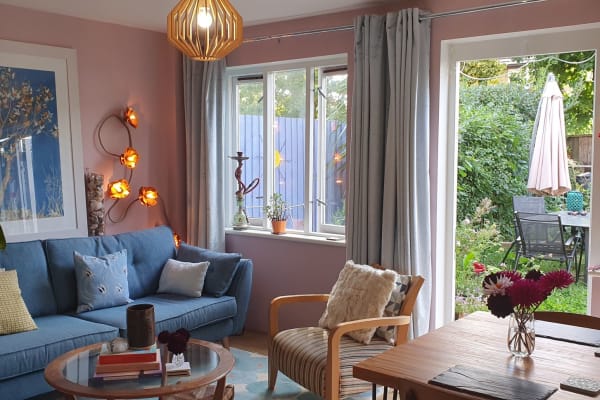 House sit in West Ham, United Kingdom