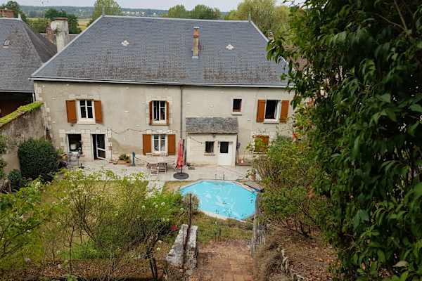 House sit in Blois, France