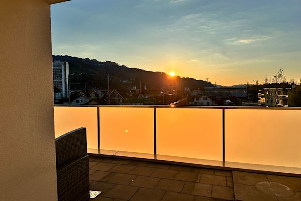 House sit in Sankt Margrethen, Switzerland