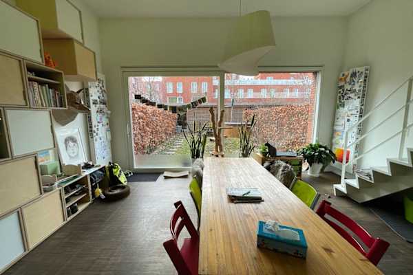 House sit in Antwerpen, Belgium