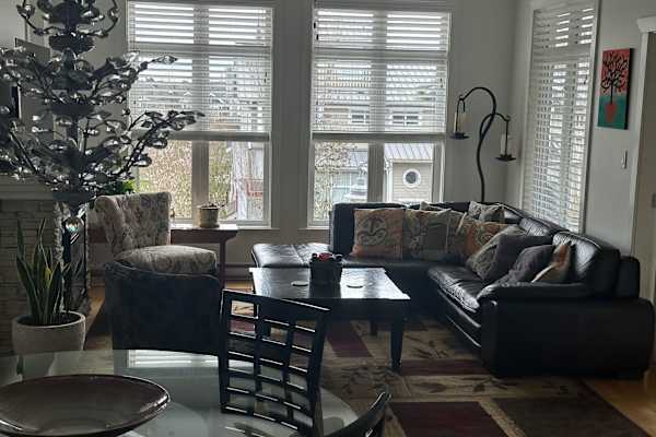 House sit in Steveston, BC, Canada