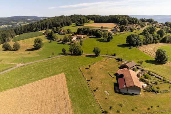House sit in Novacelles, France