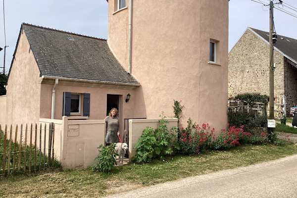 House sit in Quettehou, France