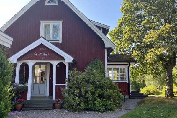 House sit in Bodarna, Sweden