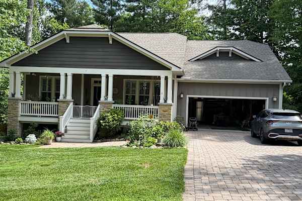 House sit in Asheville, NC, US