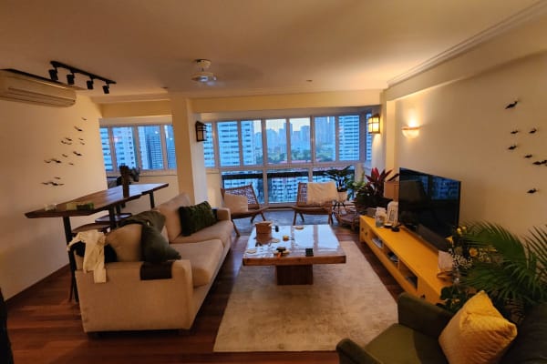 House sit in Singapore, Singapore