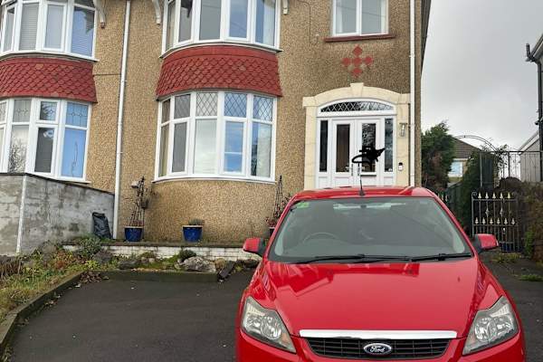 House sit in Swansea, United Kingdom