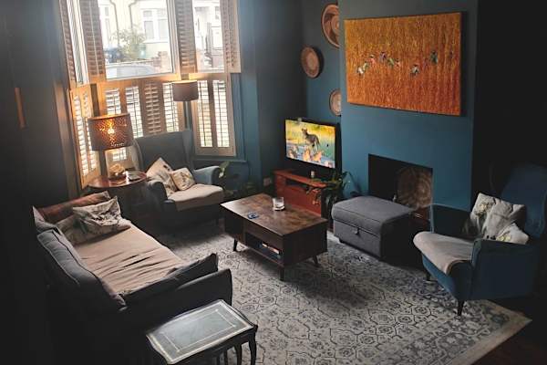 House sit in London, United Kingdom