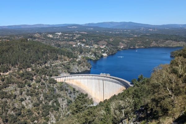 House sit in Pedrógão Pequeno, Portugal