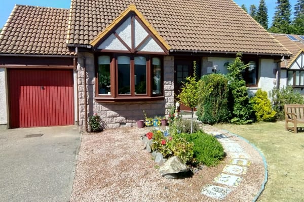 House sit in Forres, United Kingdom