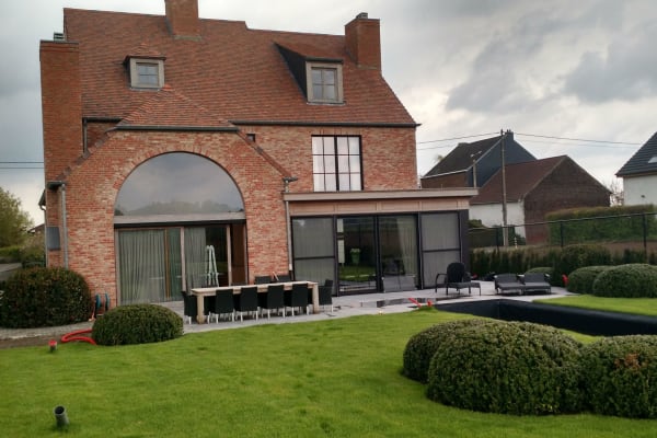 House sit in Huldenberg, Belgium