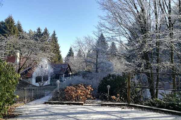House sit in Fehring, Austria