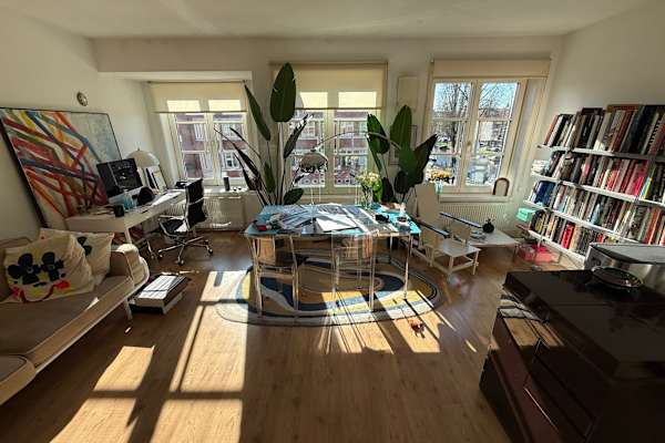 House sit in Amsterdam, Netherlands