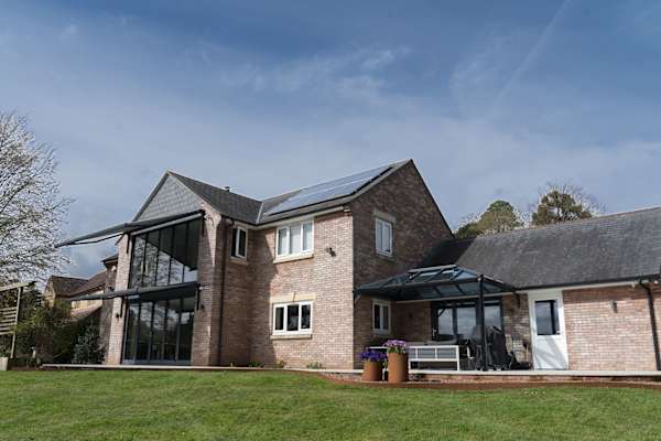 House sit in Taunton, United Kingdom