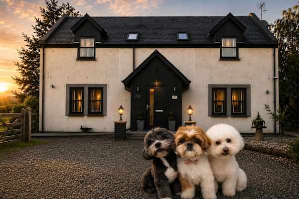 House sit in Denny, United Kingdom