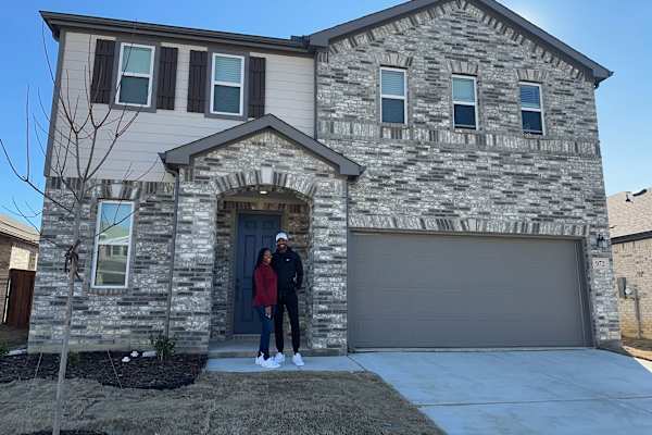 House sit in Aubrey, TX, US