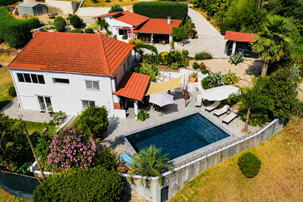 House sit in Miranda do Corvo, Portugal