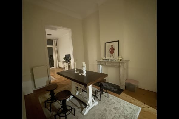 House sit in Brussels, Belgium