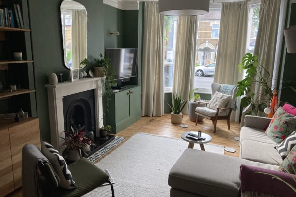 House sit in London, United Kingdom