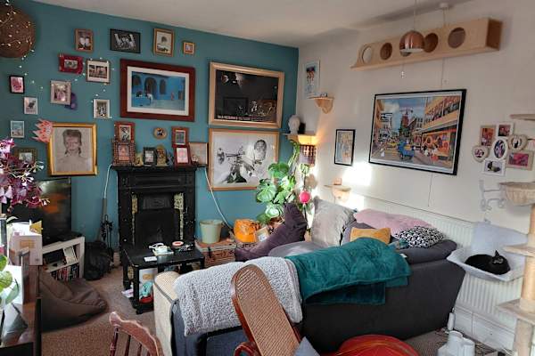 House sit in Birmingham, United Kingdom