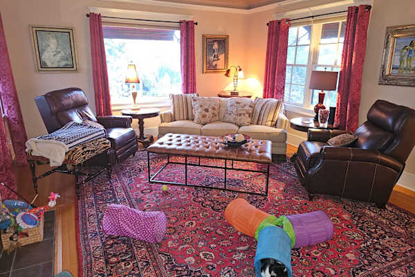 House sit in Long Beach, CA, US