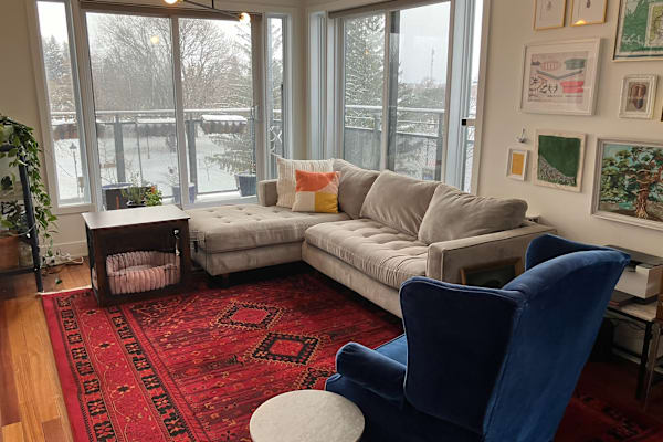 House sit in Montréal, QC, Canada