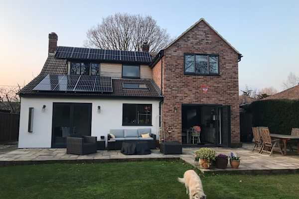 House sit in Woking, United Kingdom