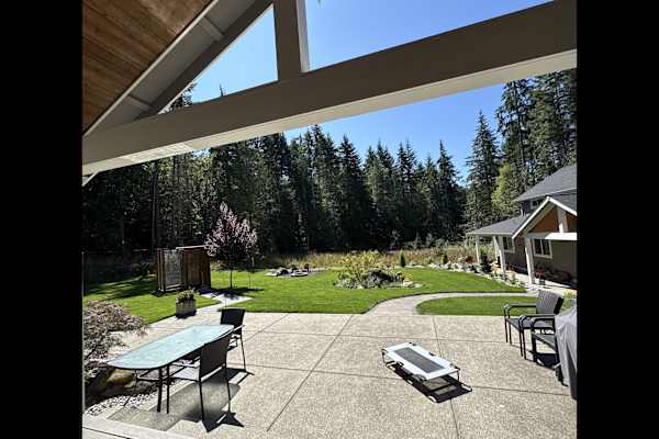 House sit in Gig Harbor, WA, US