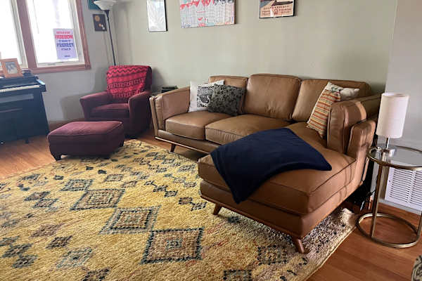 House sit in Chicago, IL, US