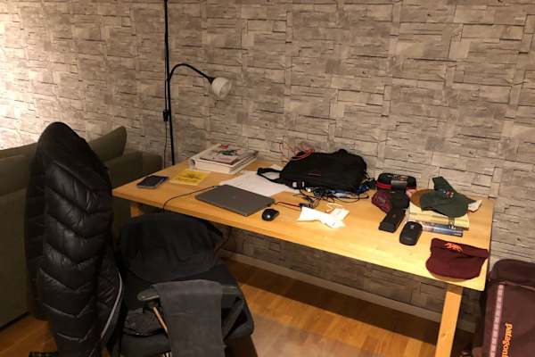 House sit in Uppsala, Sweden