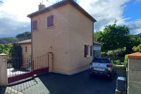 House sit in Quillan, France