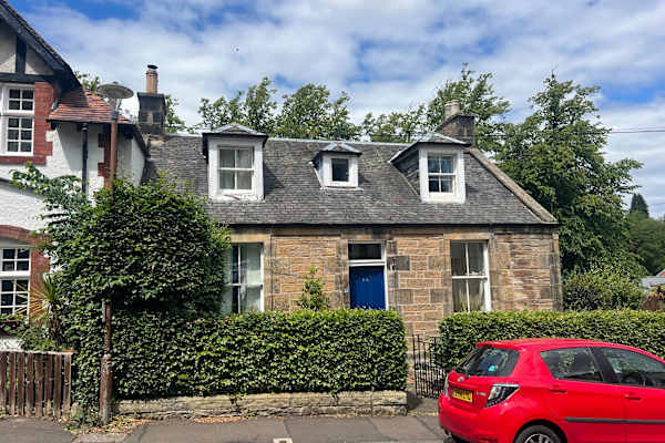 House sit in Edinburgh, United Kingdom