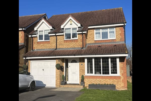 House sit in Addlestone, United Kingdom