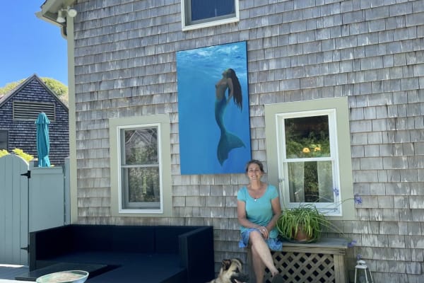 House sit in Eastham, MA, US