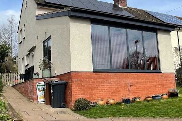 House sit in Crediton, United Kingdom