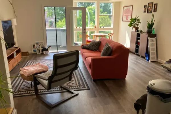 House sit in Philadelphia, PA, US