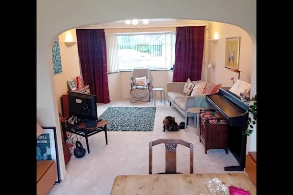 House sit in Cambridge, United Kingdom