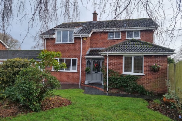 House sit in Eccleshall, United Kingdom