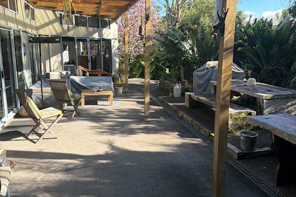 House sit in Parua Bay, New Zealand